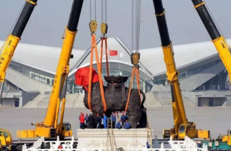 扁平吊裝帶助力于滄州鐵獅子項目吊裝工作